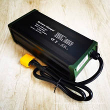 Factory Direct Sale 54.6V 20A 1200W Charger for 13s 46.8V 48V Li-ion/Lithium Polymer Battery with Pfc